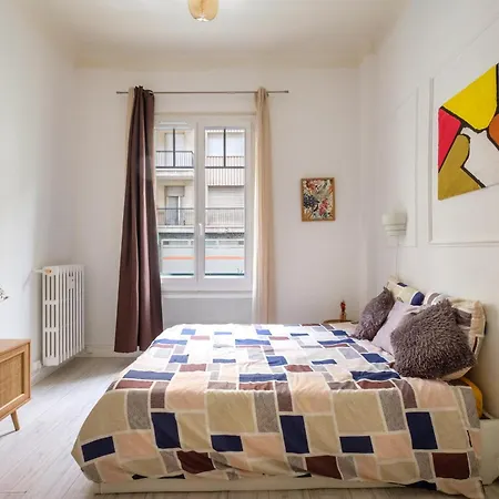 Apartment Palais De La Paix *