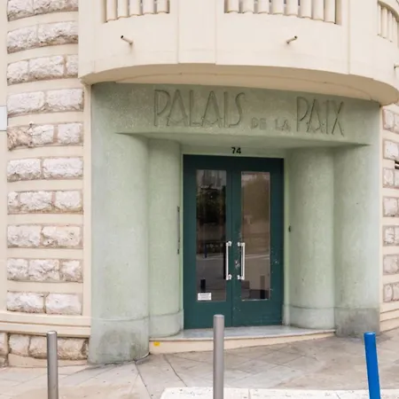 Palais De La Paix Nice