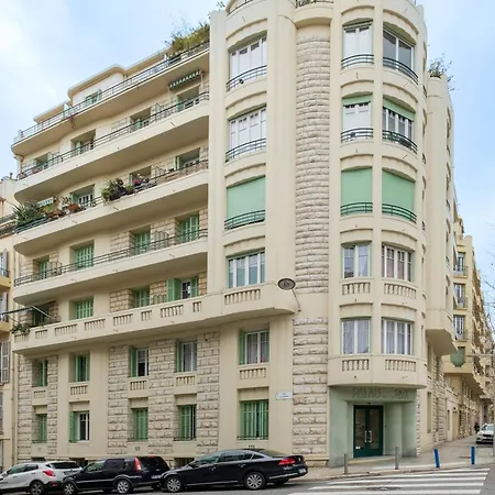 Palais De La Paix Apartment